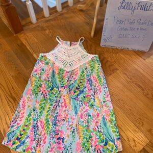 Lilly Pulitzer Multicolor Shift Dress